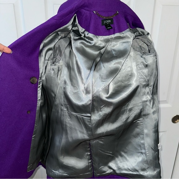 J. Crew Peacoat - Picture 10 of 15